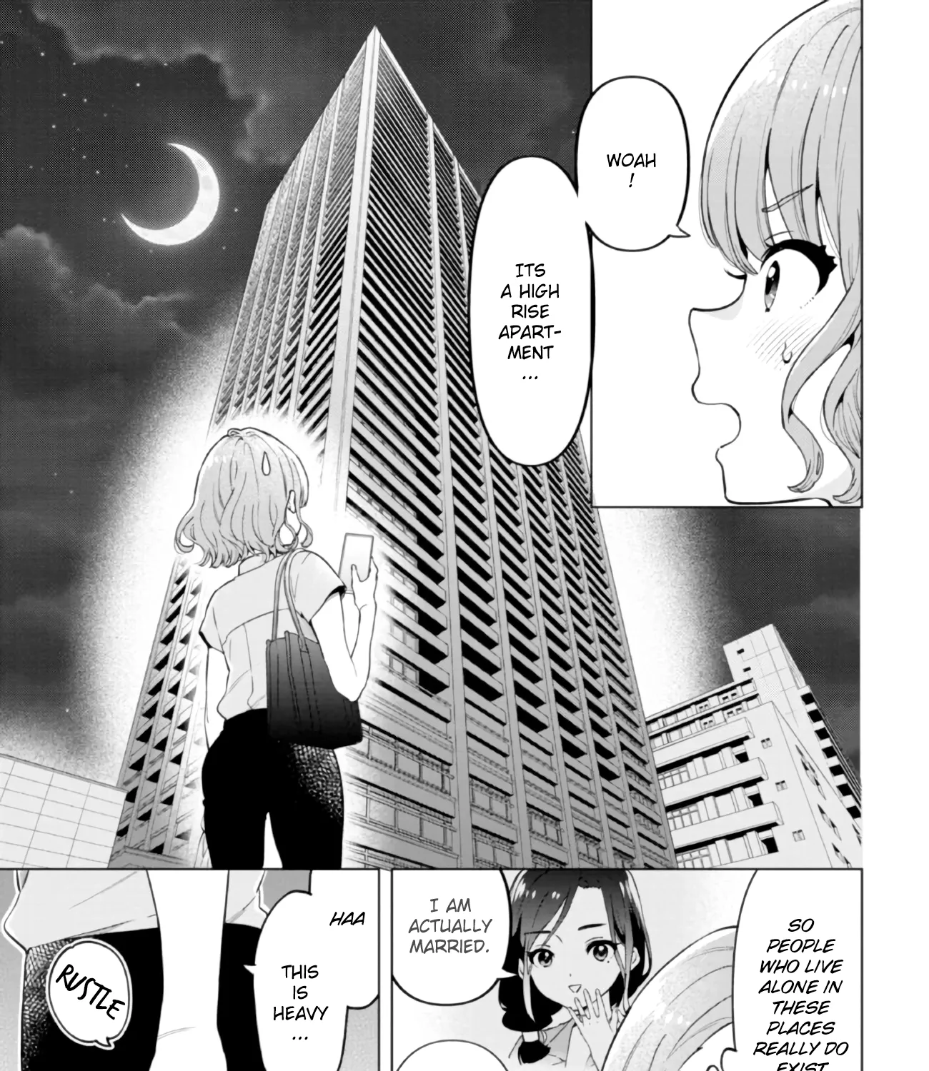 Hige Wo Soru. Soshite Joshi Kōsei Wo Hirou. Each Stories - Page 32