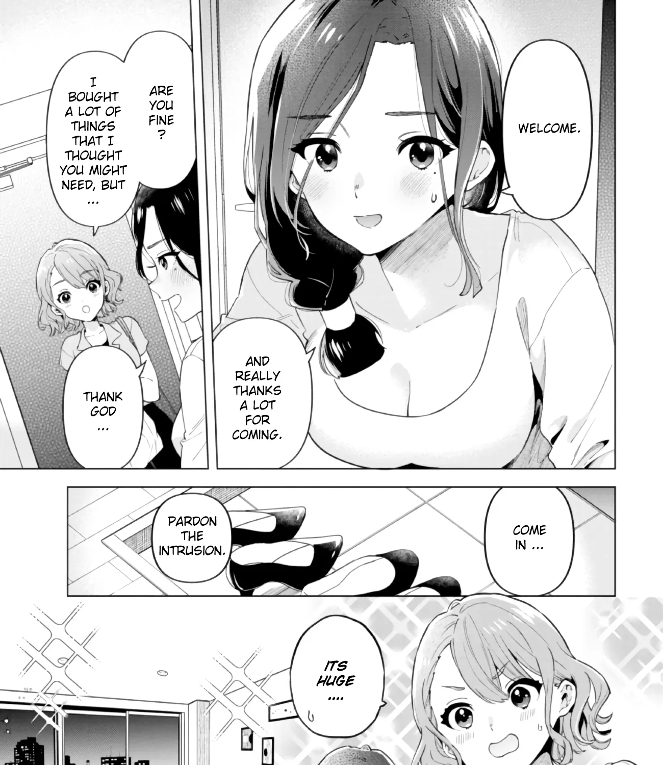 Hige Wo Soru. Soshite Joshi Kōsei Wo Hirou. Each Stories - Page 36