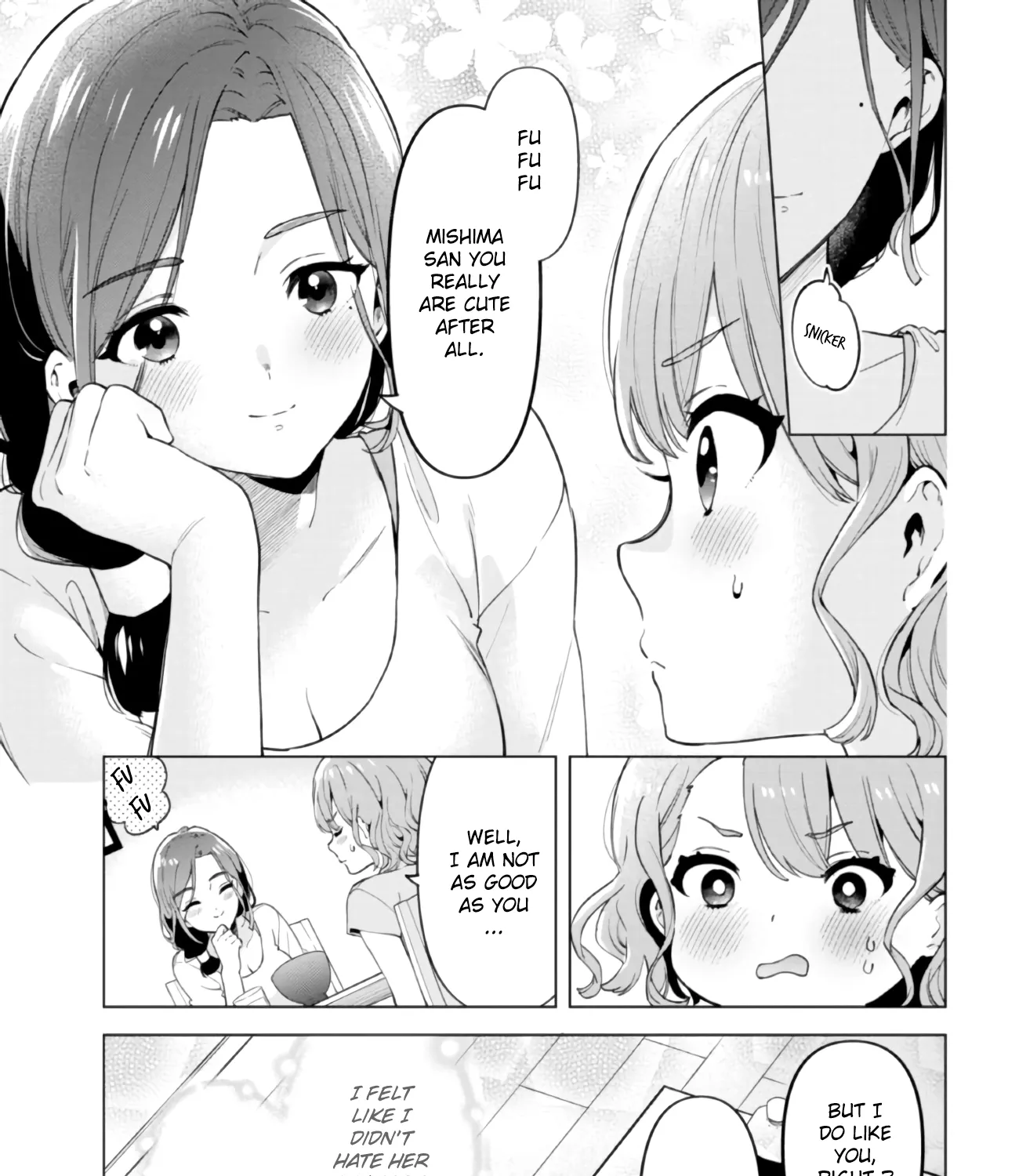 Hige Wo Soru. Soshite Joshi Kōsei Wo Hirou. Each Stories - Page 72