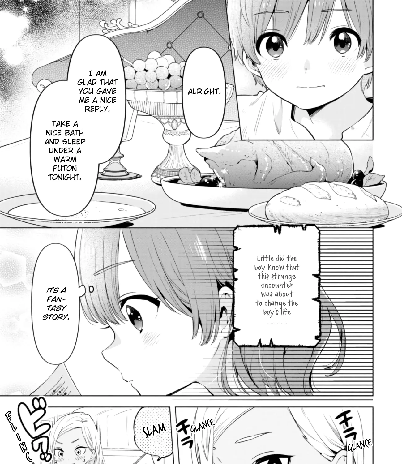 Hige Wo Soru. Soshite Joshi Kōsei Wo Hirou. Each Stories Chapter 16 page 21 - MangaKakalot