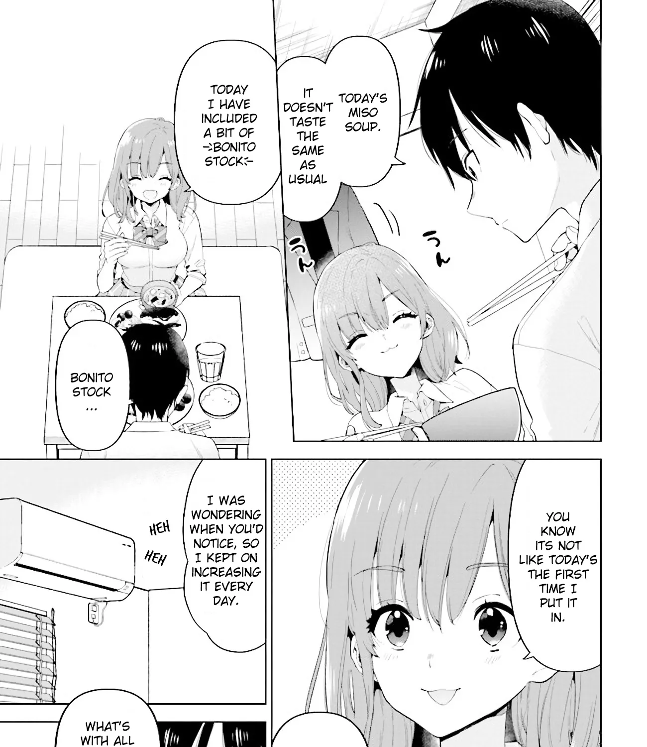 Hige Wo Soru. Soshite Joshi Kōsei Wo Hirou. Each Stories - Page 8