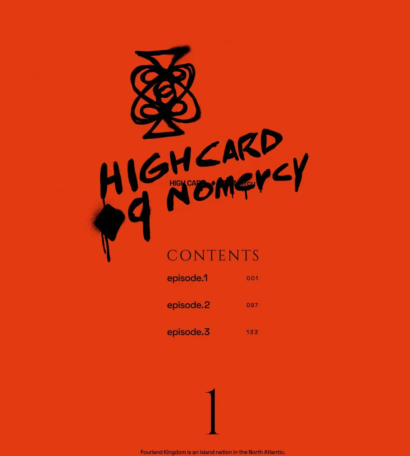 High Card -♢9 No Mercy Chapter 1 page 9 - MangaNato