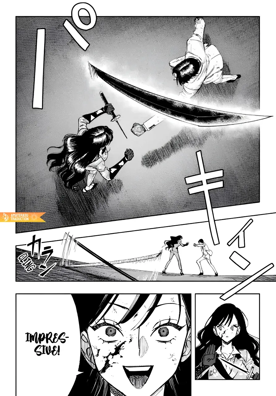 High Card -♢9 No Mercy Chapter 12.1 page 4 - MangaNato