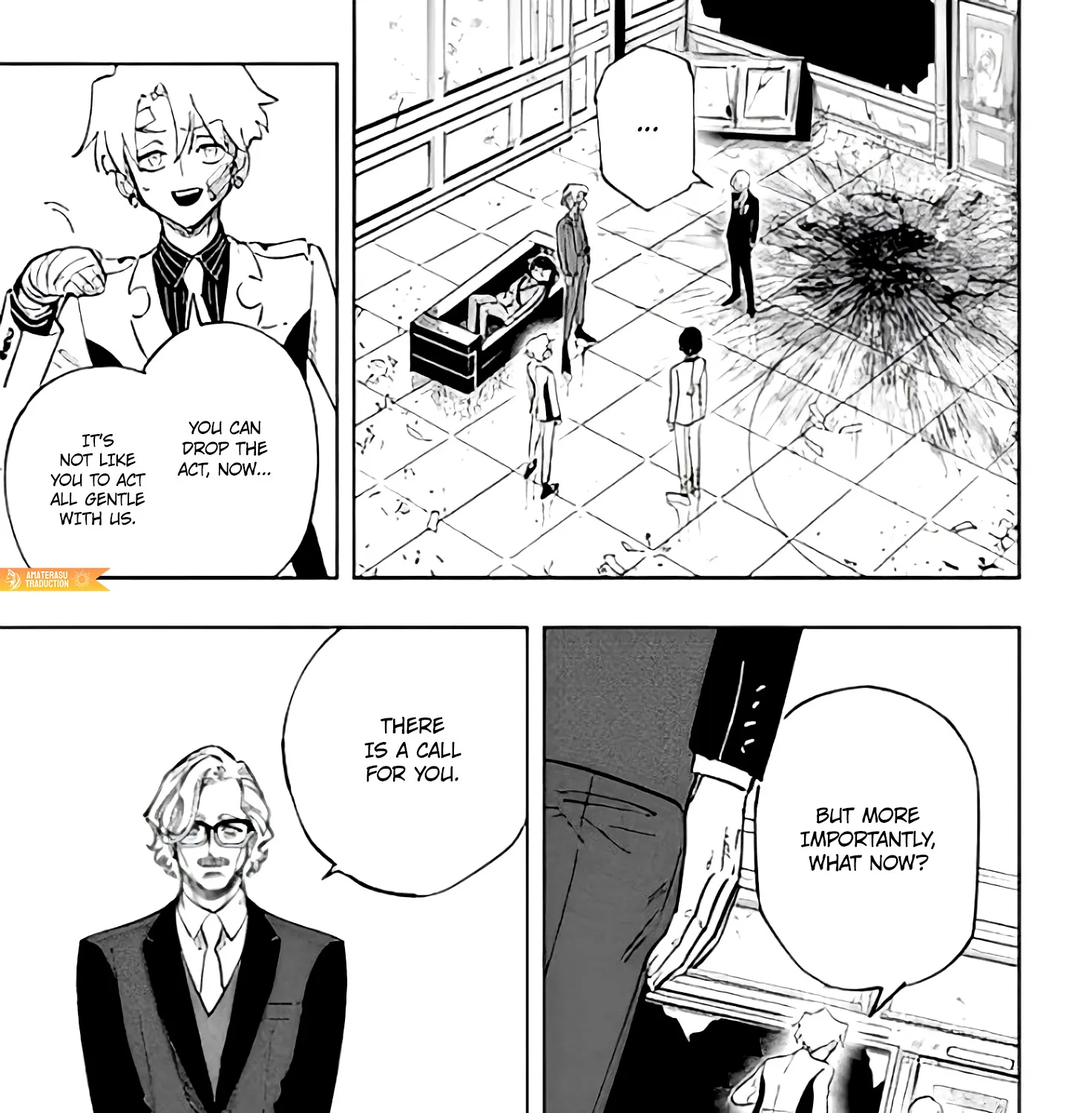 High Card -♢9 No Mercy Chapter 12.3 page 7 - MangaNato