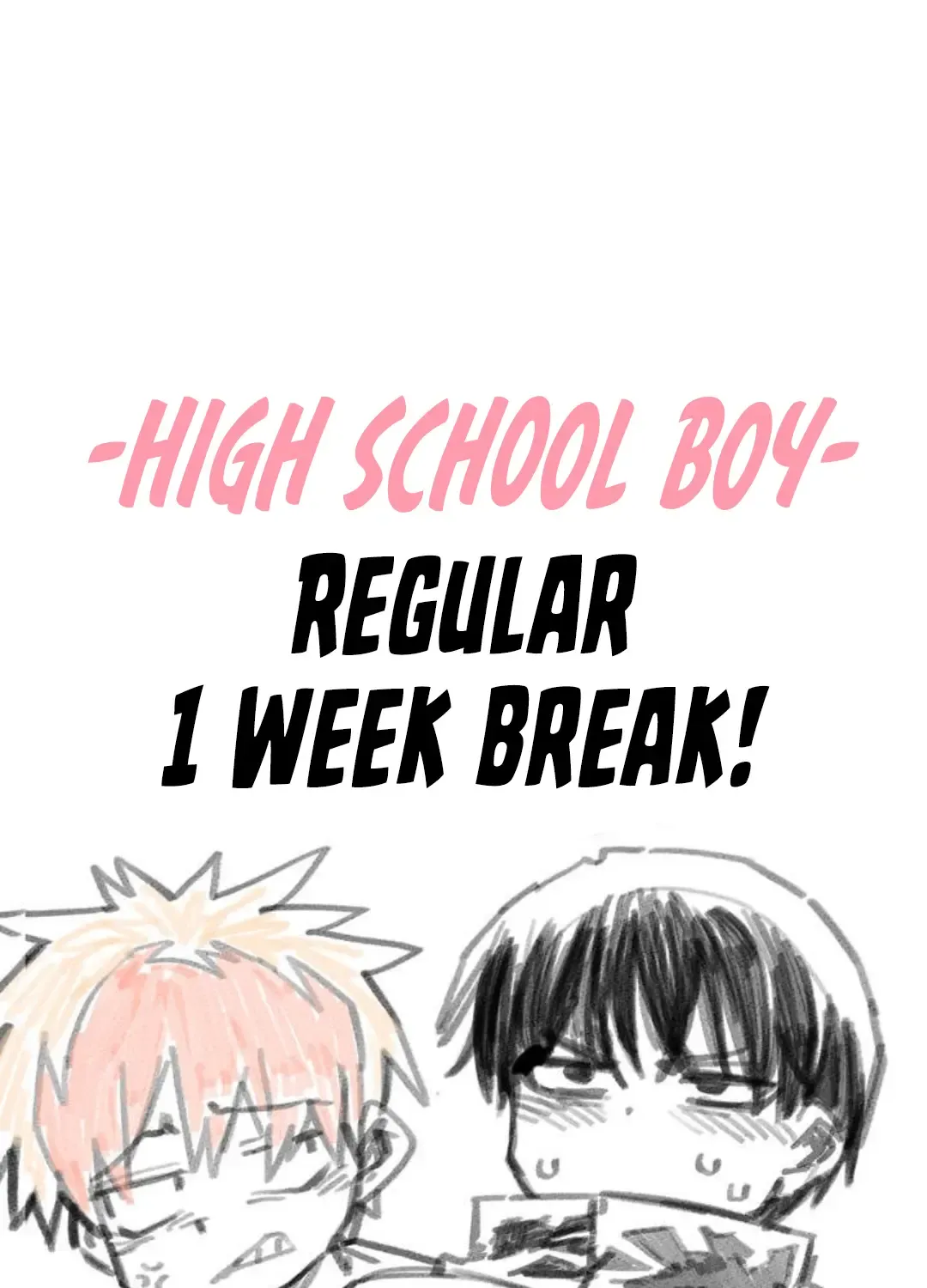 High School Boy Chapter 38.5 page 93 - MangaNato