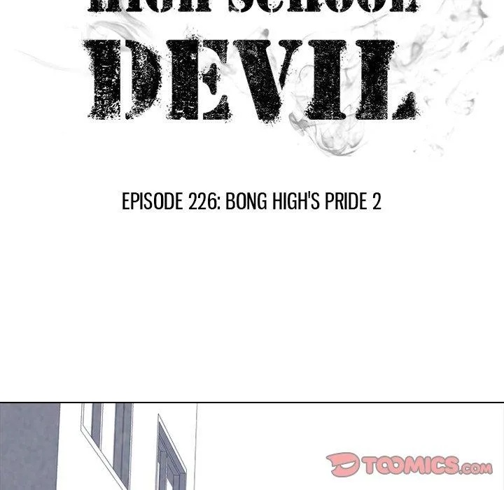 High School Devil Chapter 226 page 10 - MangaKakalot