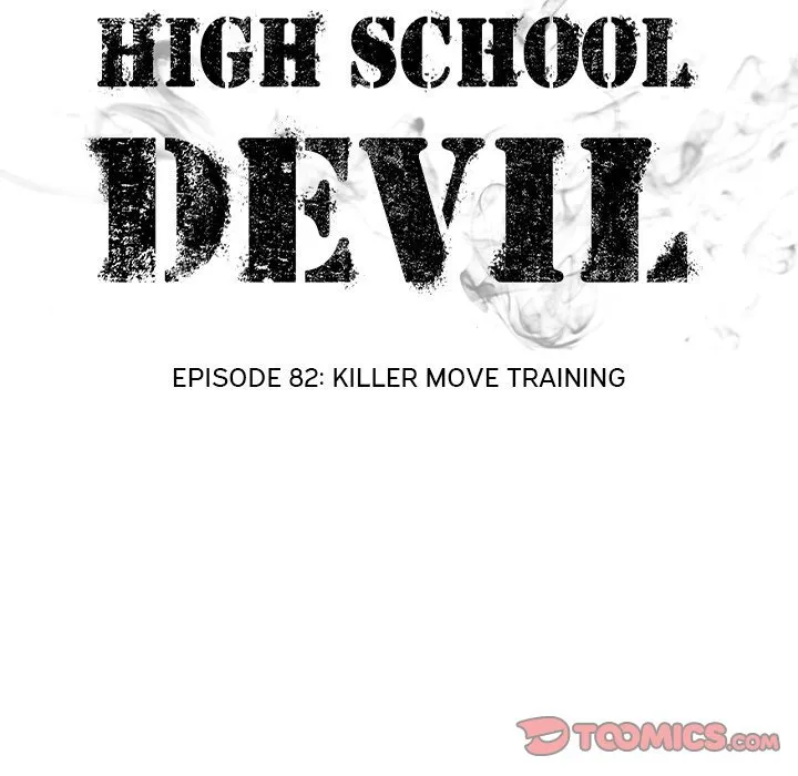 High School Devil Chapter 82 page 10 - MangaKakalot