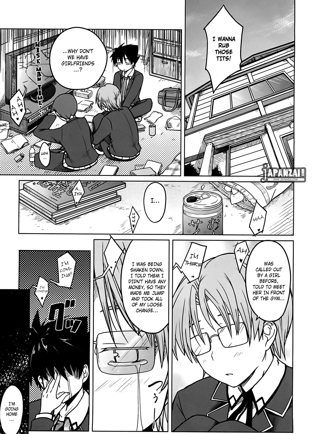 High-School Dxd - Page 45