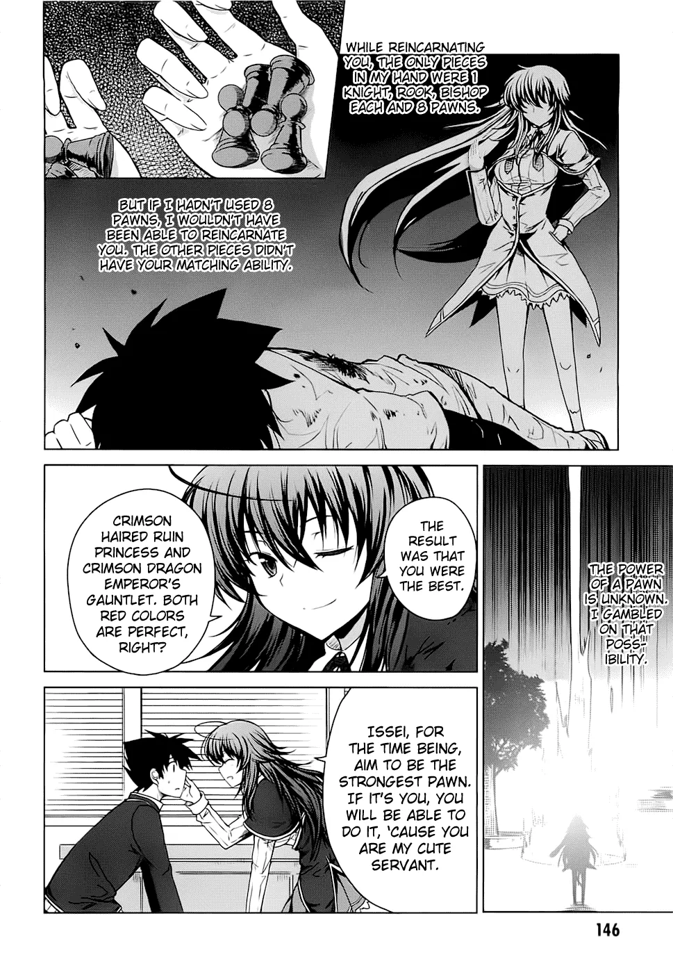 High-School Dxd - Page 13