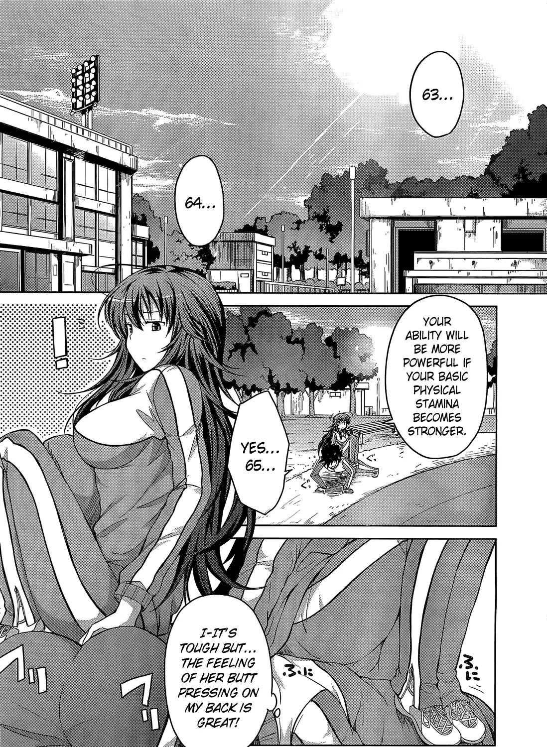 High-School Dxd - Page 22