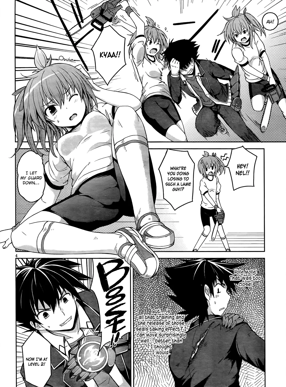 High-School Dxd - Page 11