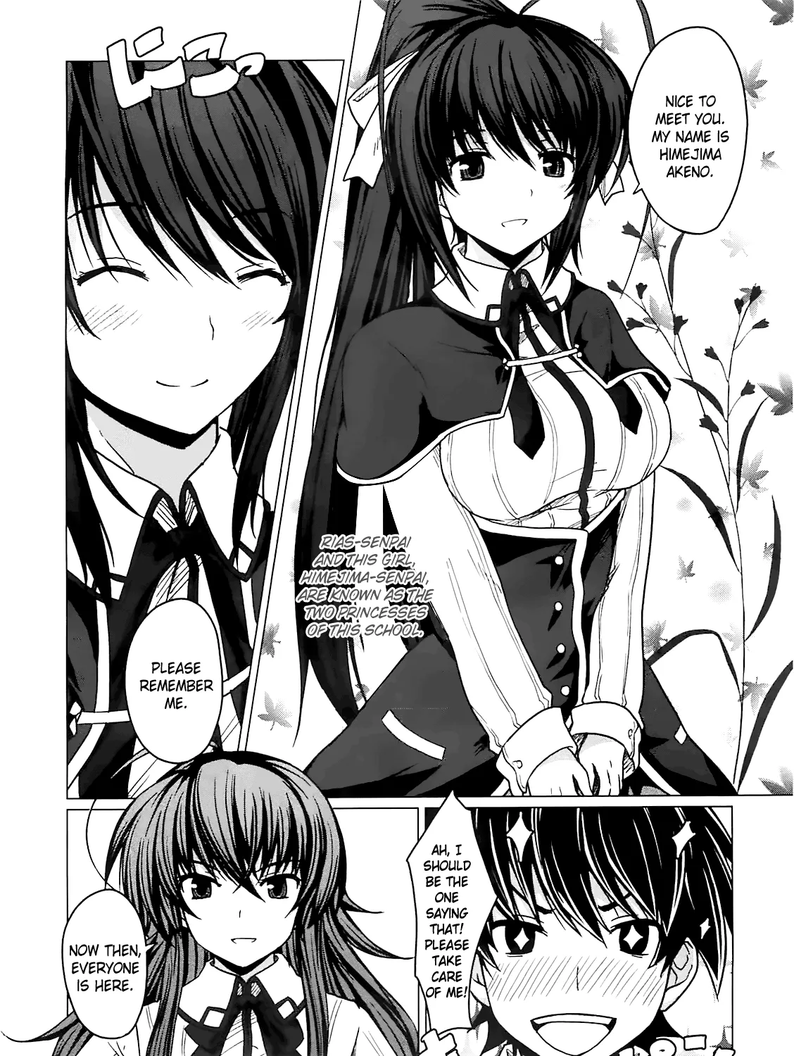 High-School Dxd - Page 23