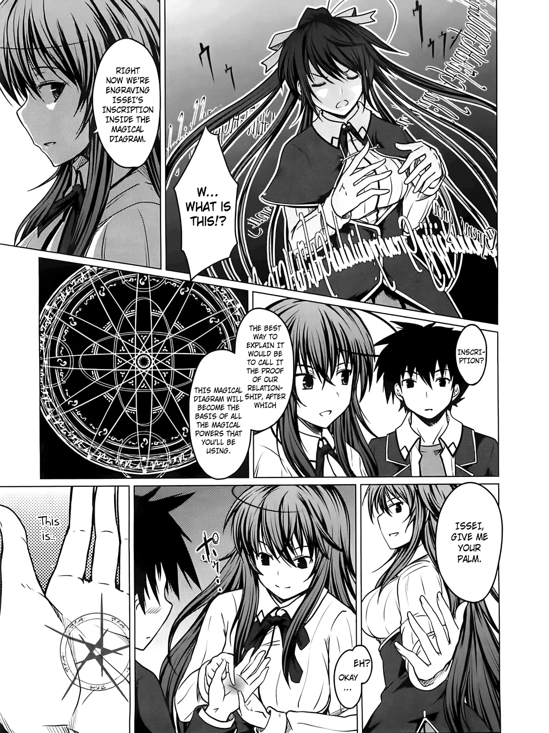 High-School Dxd - Page 59