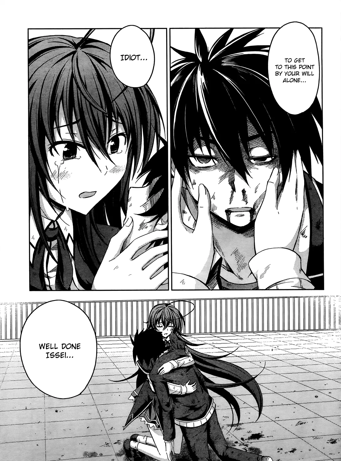 High-School Dxd - Page 29