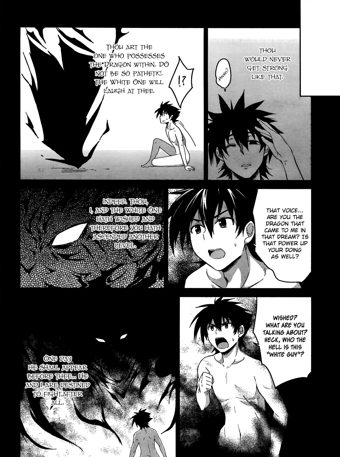 High-School Dxd - Page 35