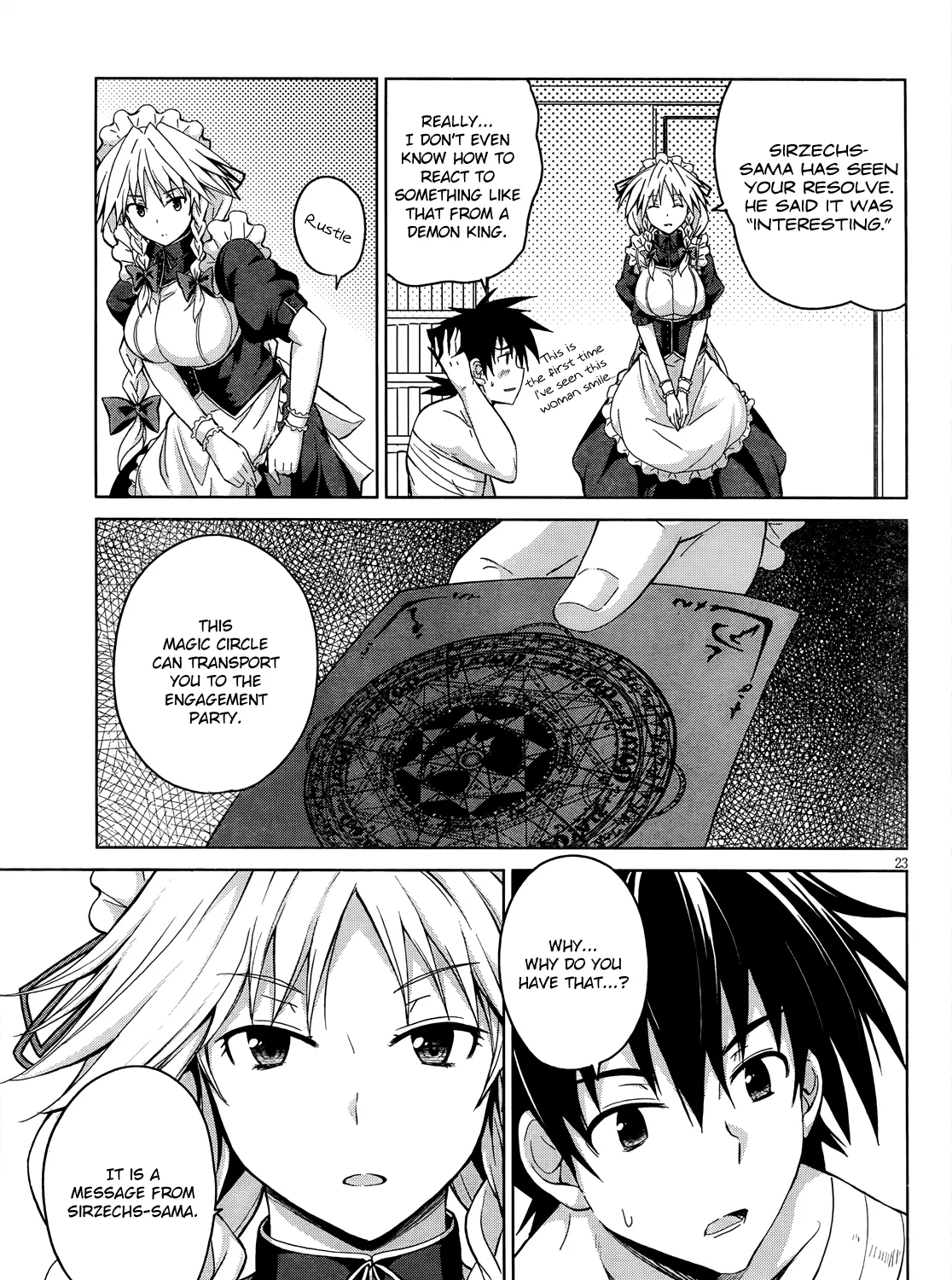 High-School Dxd - Page 45