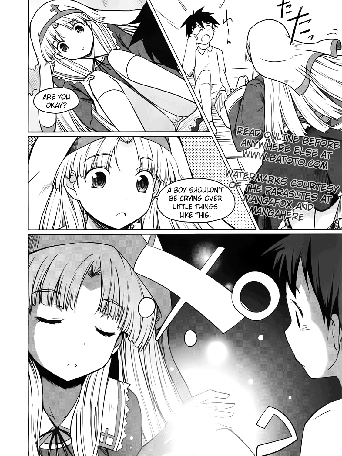 High-School Dxd - Page 11