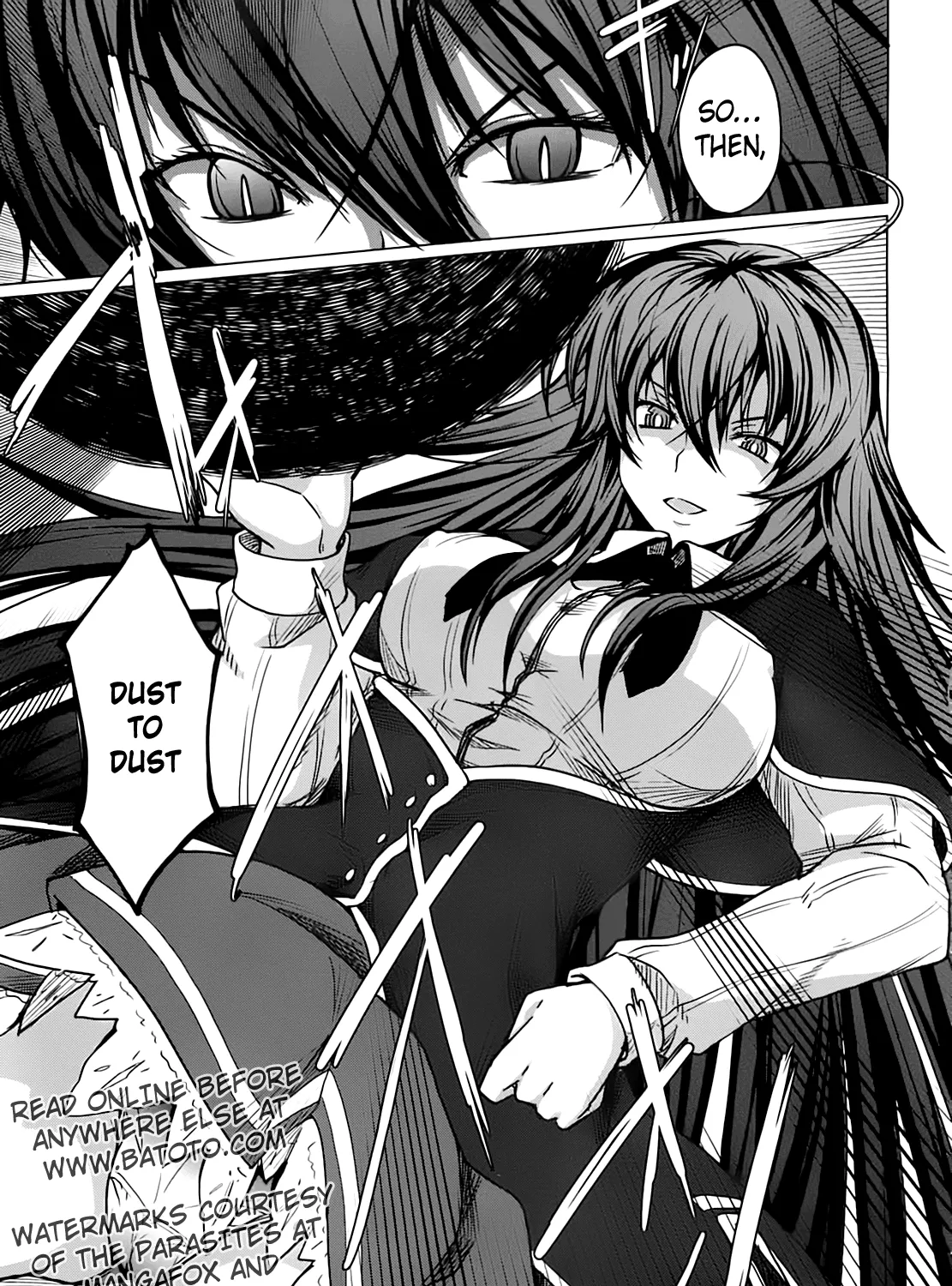 High-School Dxd - Page 65