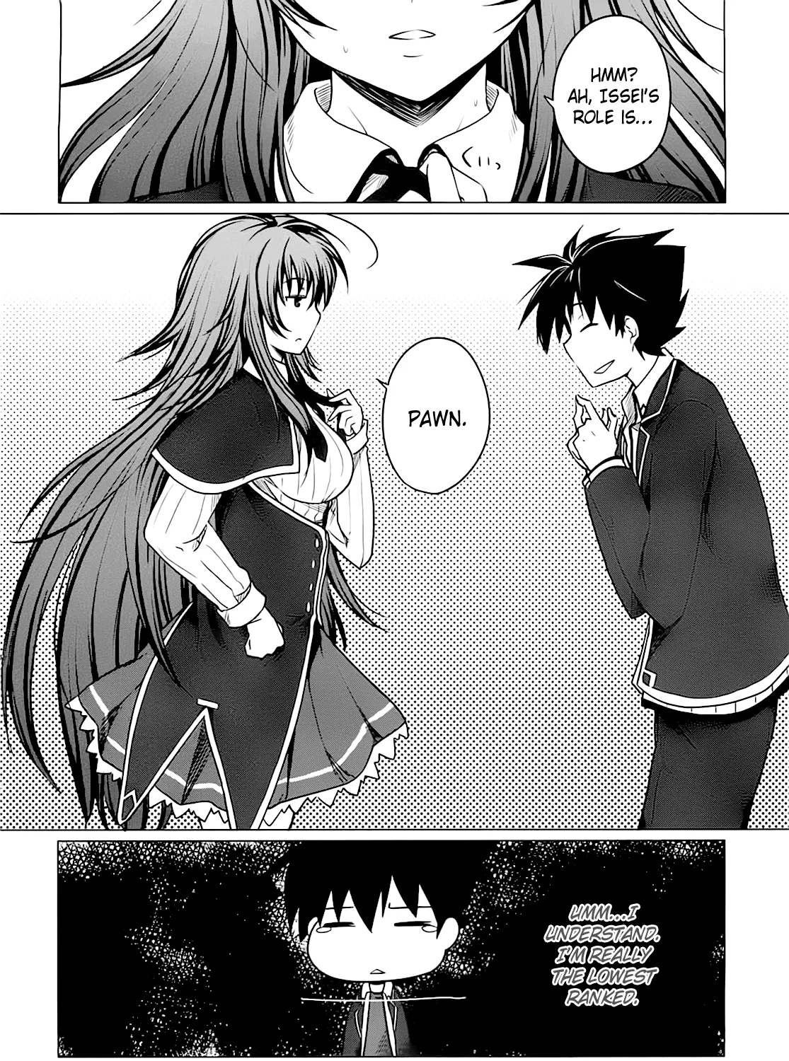 High-School Dxd - Page 71