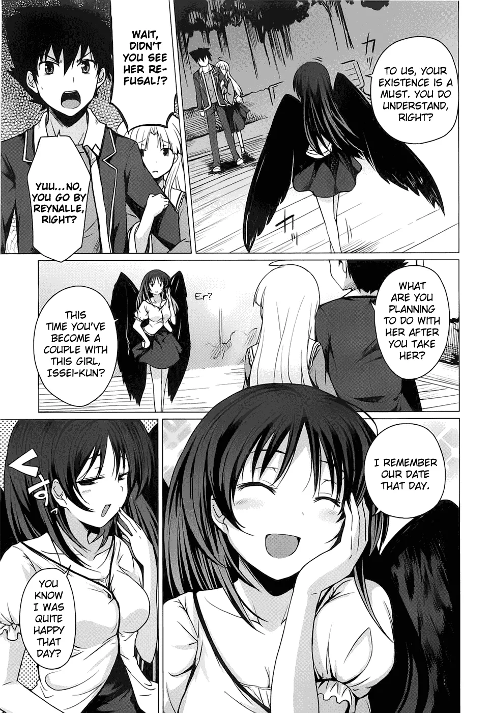 High-School Dxd - Page 2