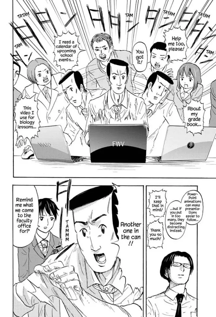 High School Family: Kokosei Kazoku Chapter 10 page 10 - MangaKakalot