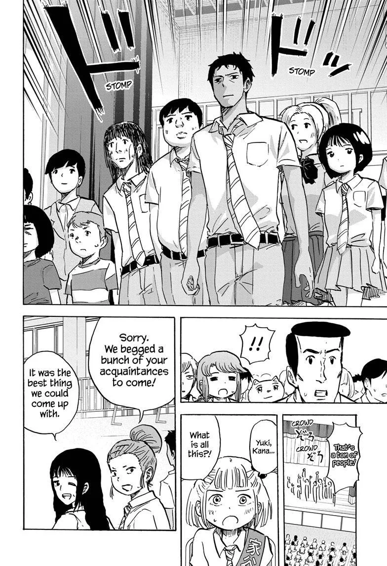 High School Family: Kokosei Kazoku Chapter 102 page 11 - MangaKakalot