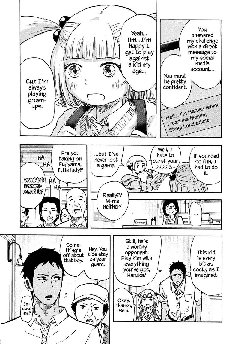 High School Family: Kokosei Kazoku Chapter 105 page 3 - MangaKakalot