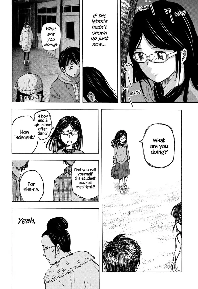 High School Family: Kokosei Kazoku Chapter 110 page 10 - MangaKakalot