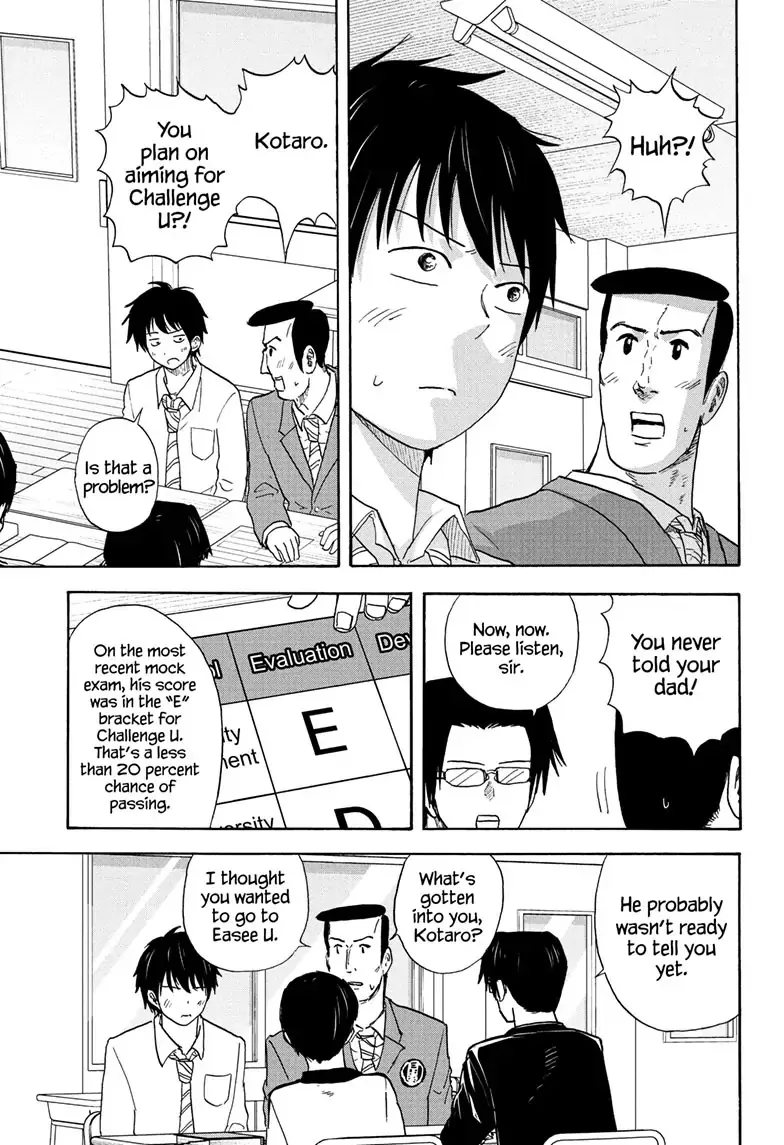 High School Family: Kokosei Kazoku Chapter 112 page 3 - MangaKakalot