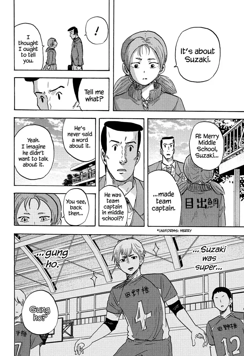 High School Family: Kokosei Kazoku Chapter 119 page 10 - MangaKakalot