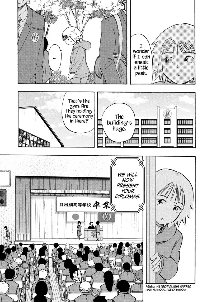 High School Family: Kokosei Kazoku Chapter 122 page 8 - MangaKakalot