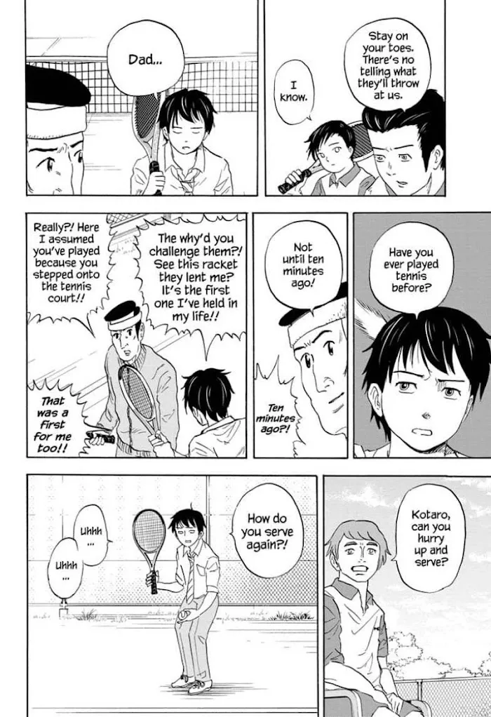 High School Family: Kokosei Kazoku Chapter 13 page 4 - MangaKakalot