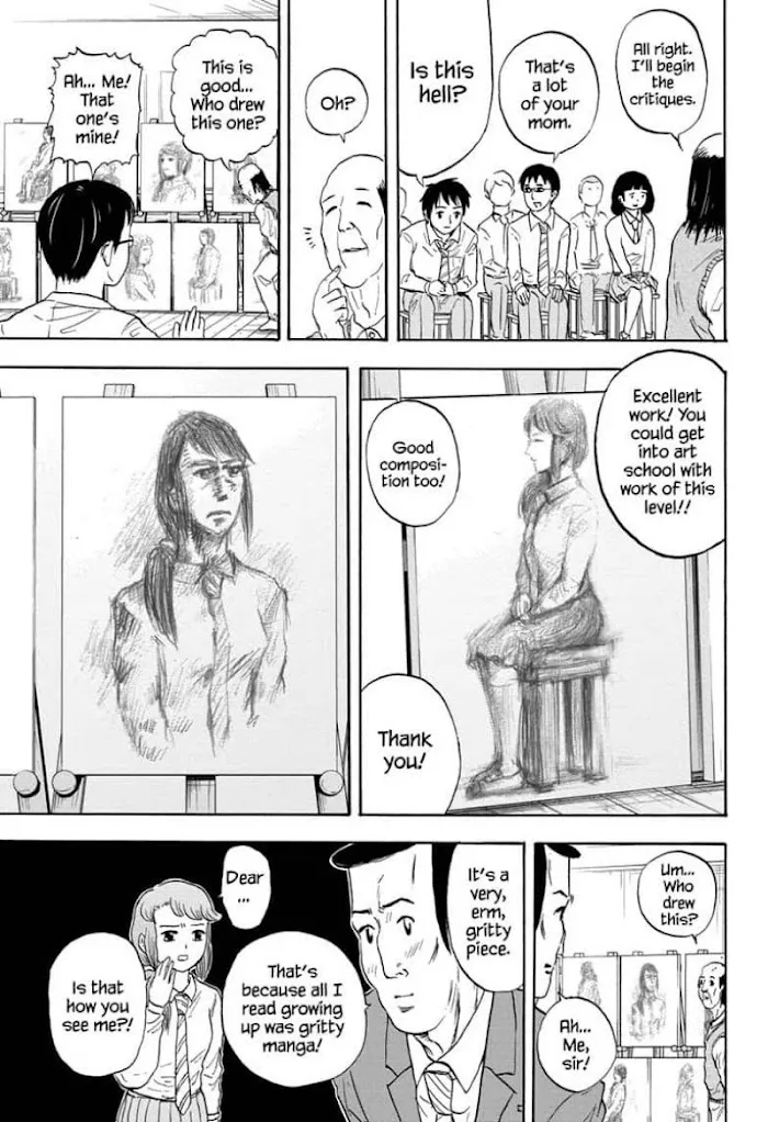 High School Family: Kokosei Kazoku Chapter 14 page 9 - MangaKakalot