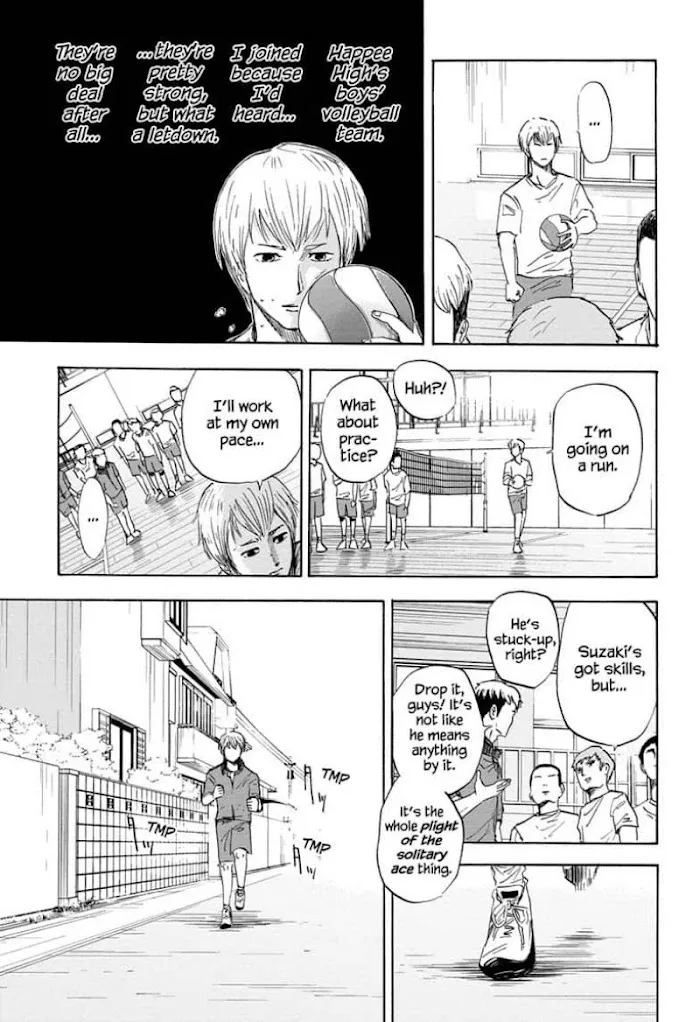 High School Family: Kokosei Kazoku Chapter 15 page 3 - MangaKakalot