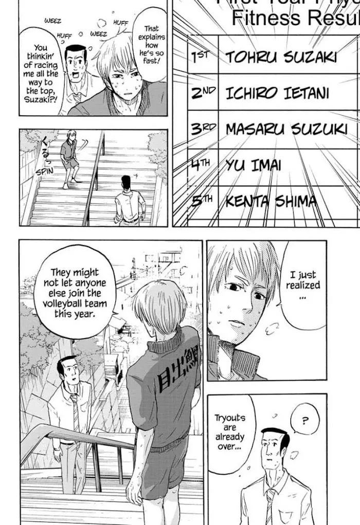 High School Family: Kokosei Kazoku Chapter 15 page 8 - MangaKakalot