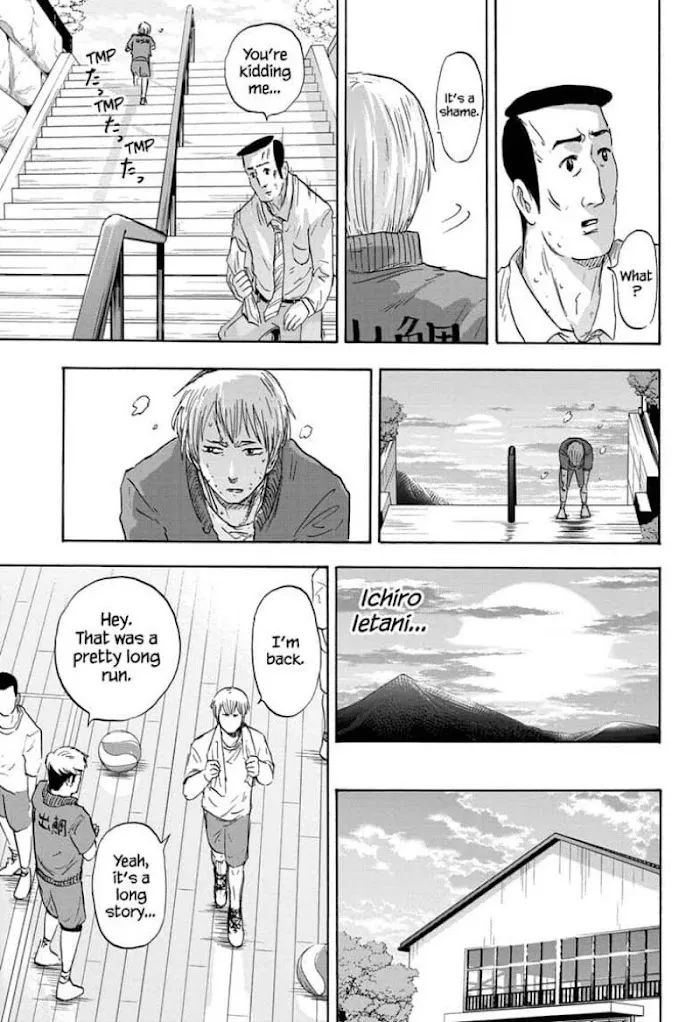 High School Family: Kokosei Kazoku Chapter 15 page 9 - MangaKakalot