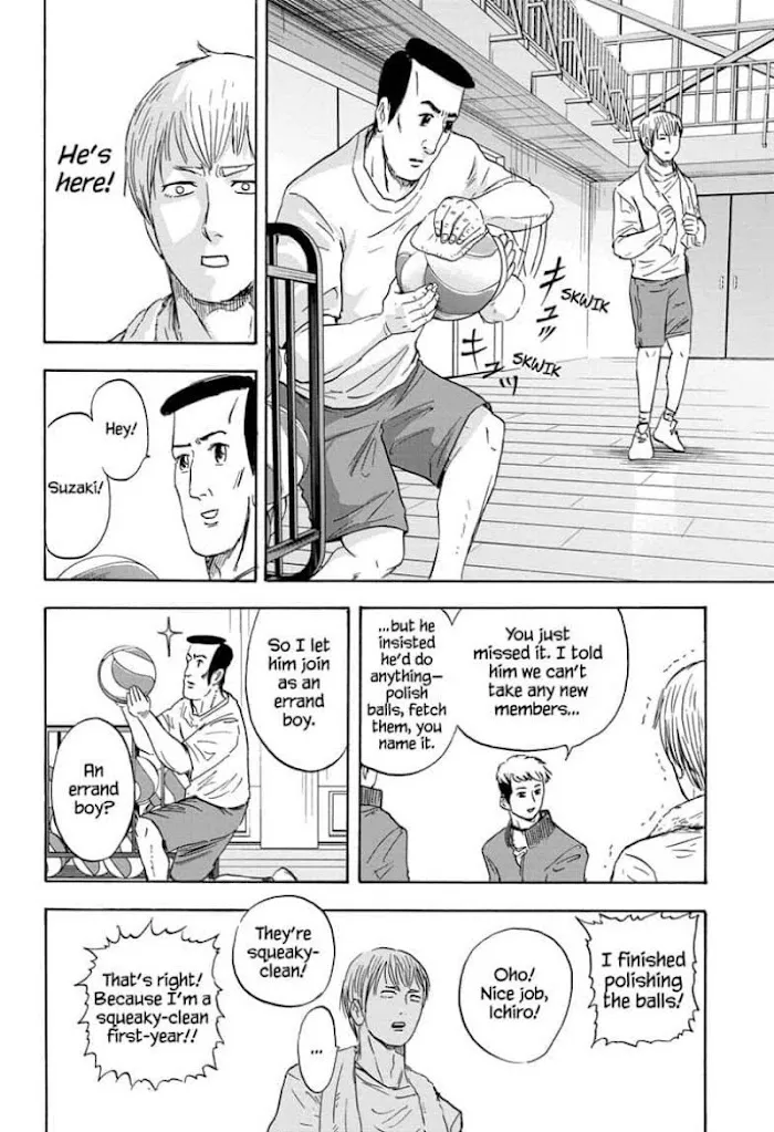 High School Family: Kokosei Kazoku Chapter 15 page 10 - MangaKakalot