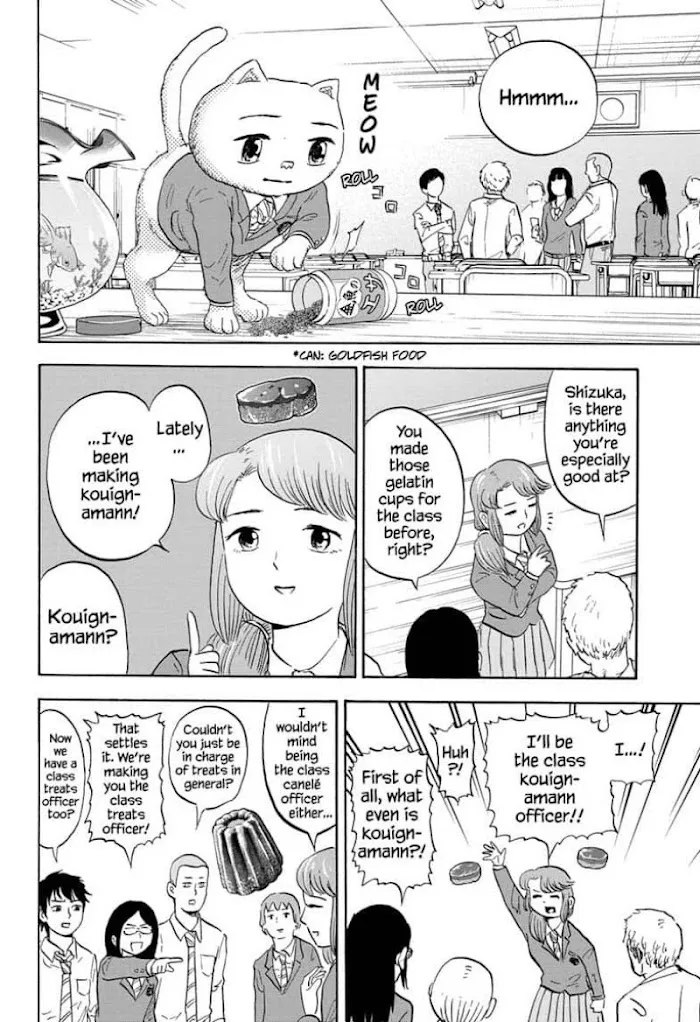 High School Family: Kokosei Kazoku Chapter 18 page 6 - MangaKakalot