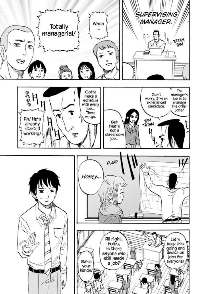 High School Family: Kokosei Kazoku Chapter 18 page 9 - MangaKakalot