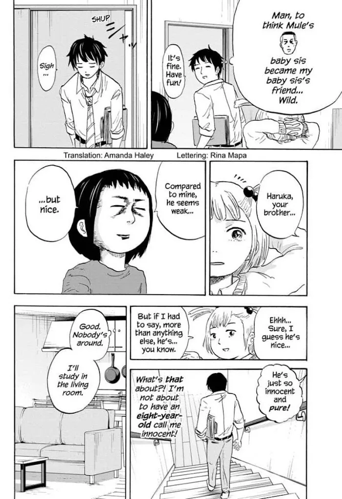 High School Family: Kokosei Kazoku Chapter 19 page 2 - MangaKakalot