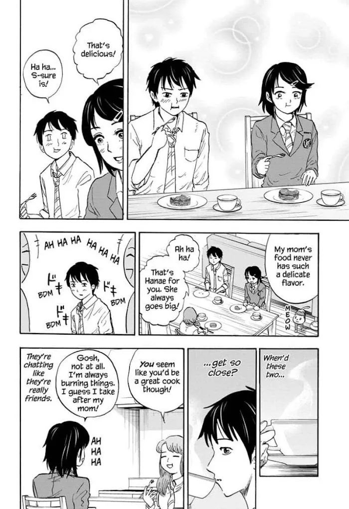 High School Family: Kokosei Kazoku Chapter 19 page 6 - MangaKakalot