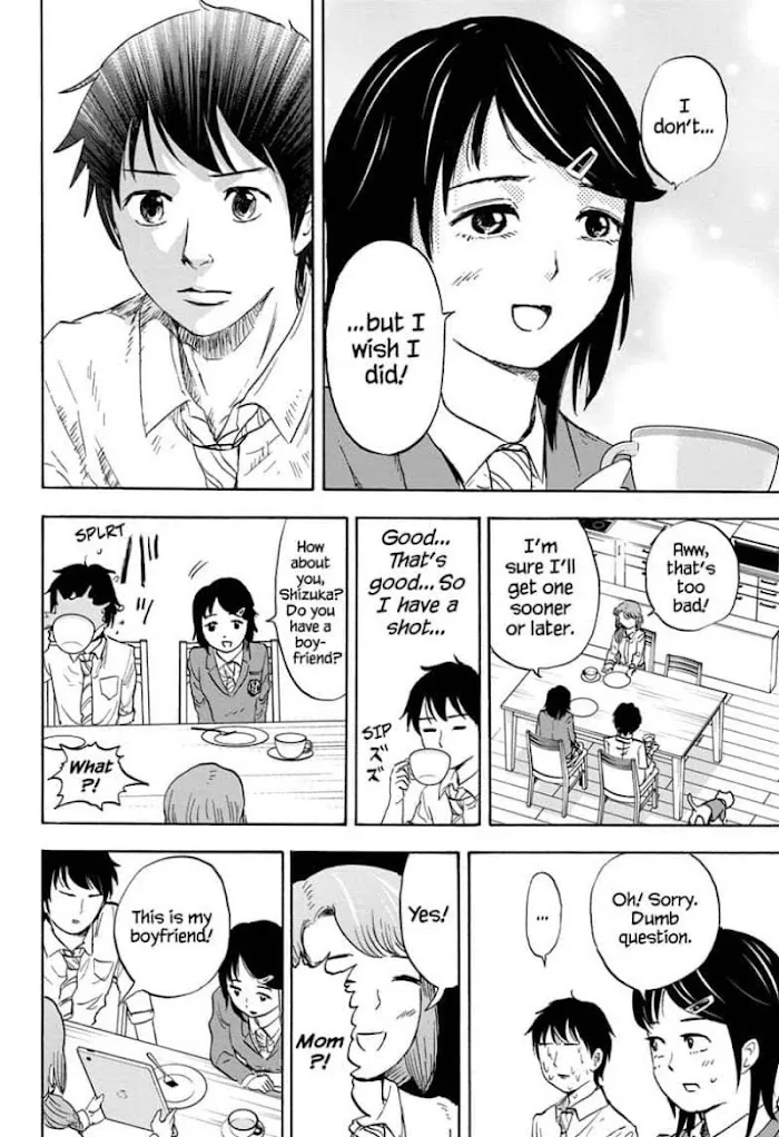 High School Family: Kokosei Kazoku Chapter 19 page 8 - MangaKakalot