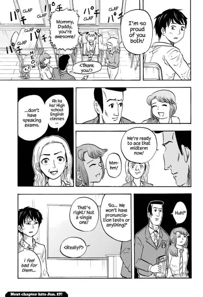 High School Family: Kokosei Kazoku Chapter 20 page 11 - MangaKakalot