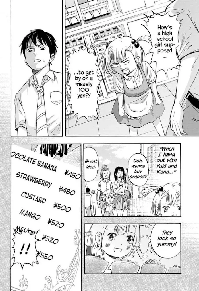 High School Family: Kokosei Kazoku Chapter 30 page 8 - MangaKakalot