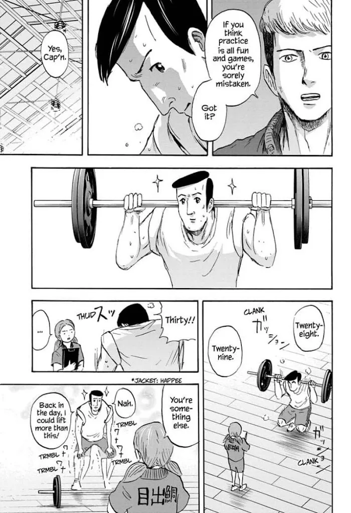 High School Family: Kokosei Kazoku Chapter 35 page 9 - MangaKakalot