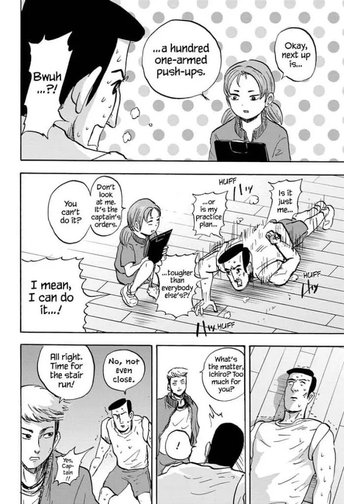 High School Family: Kokosei Kazoku Chapter 35 page 10 - MangaKakalot