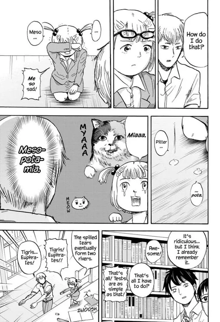 High School Family: Kokosei Kazoku Chapter 36 page 7 - MangaKakalot