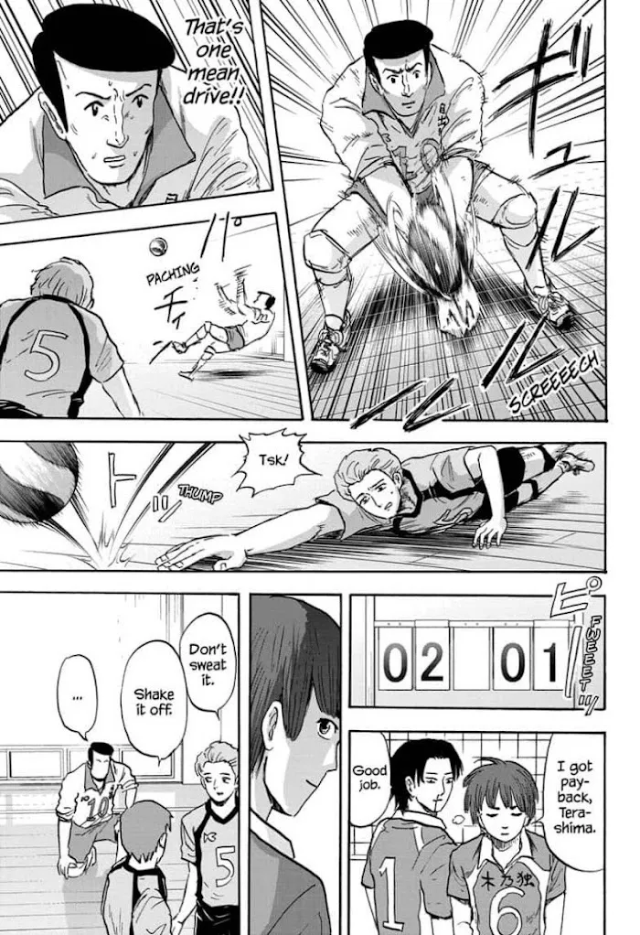 High School Family: Kokosei Kazoku Chapter 38 page 9 - MangaKakalot