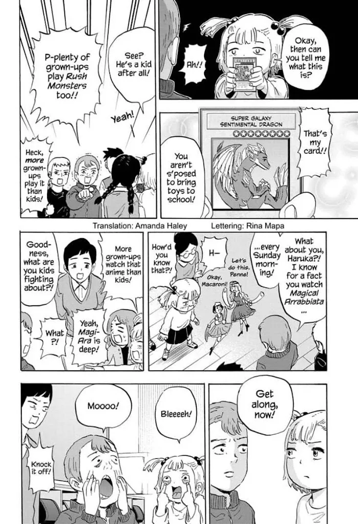 High School Family: Kokosei Kazoku Chapter 45 page 2 - MangaKakalot