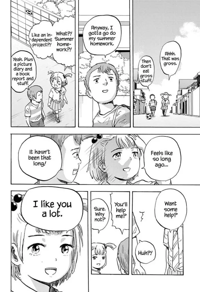 High School Family: Kokosei Kazoku Chapter 45 page 8 - MangaKakalot